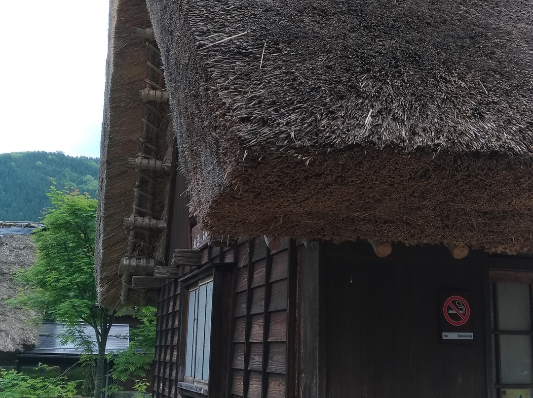 Shirakawago Gassho Culture Hall (Old Matsui Family House)景点图片