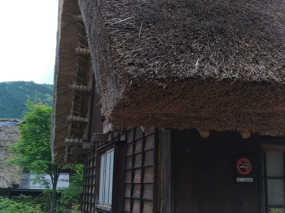Shirakawago Gassho Culture Hall (Old Matsui Family House)-白川村必去景点