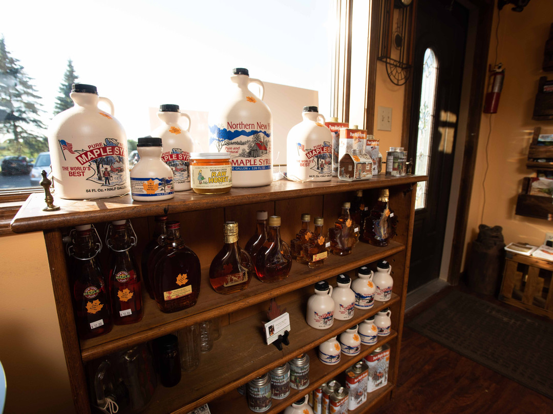 Blue Spruce Motel主图