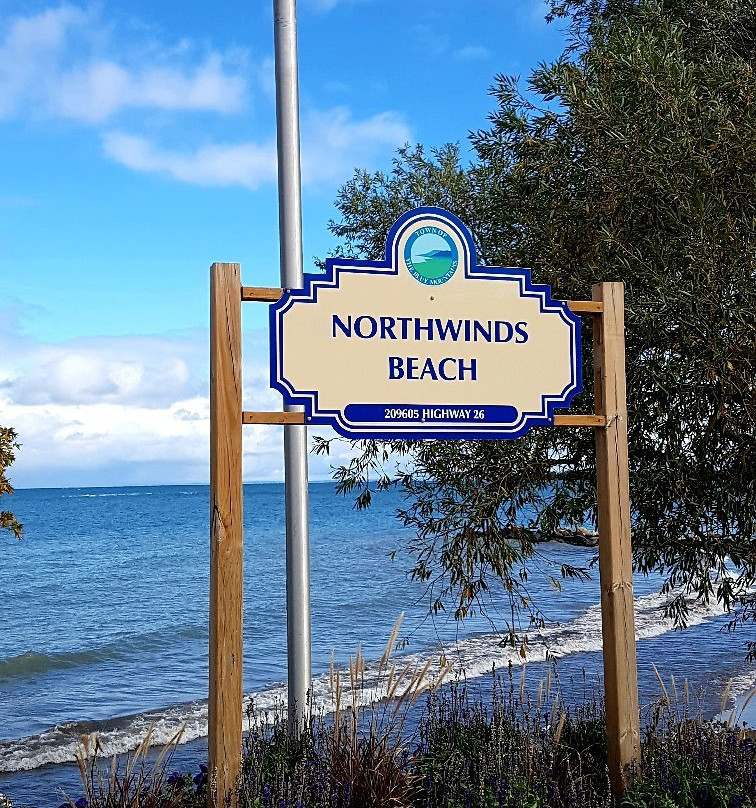 Northwinds Beach-蓝山必去景点