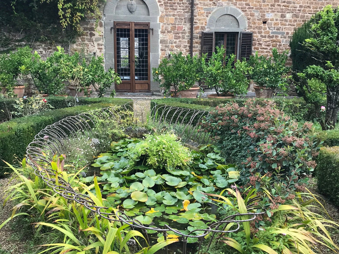 Castello di Querceto-格雷韦伊恩基亚恩蒂必去景点