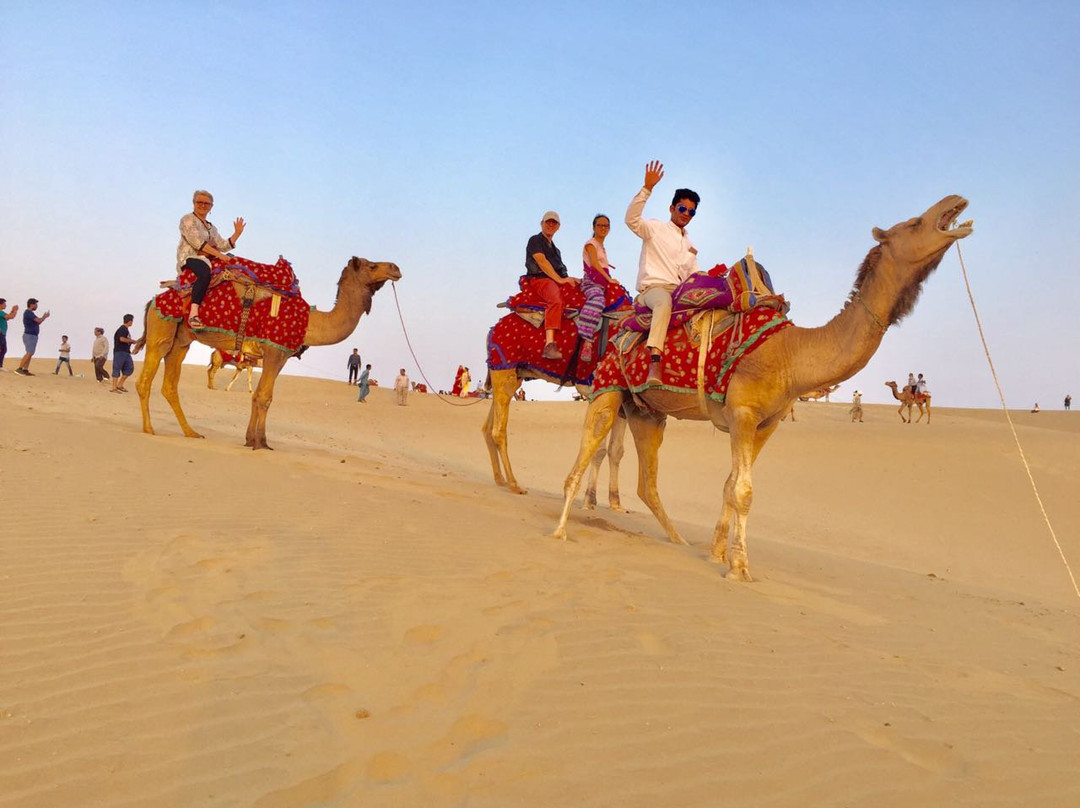 Trip Balloon-阿格拉必去景点