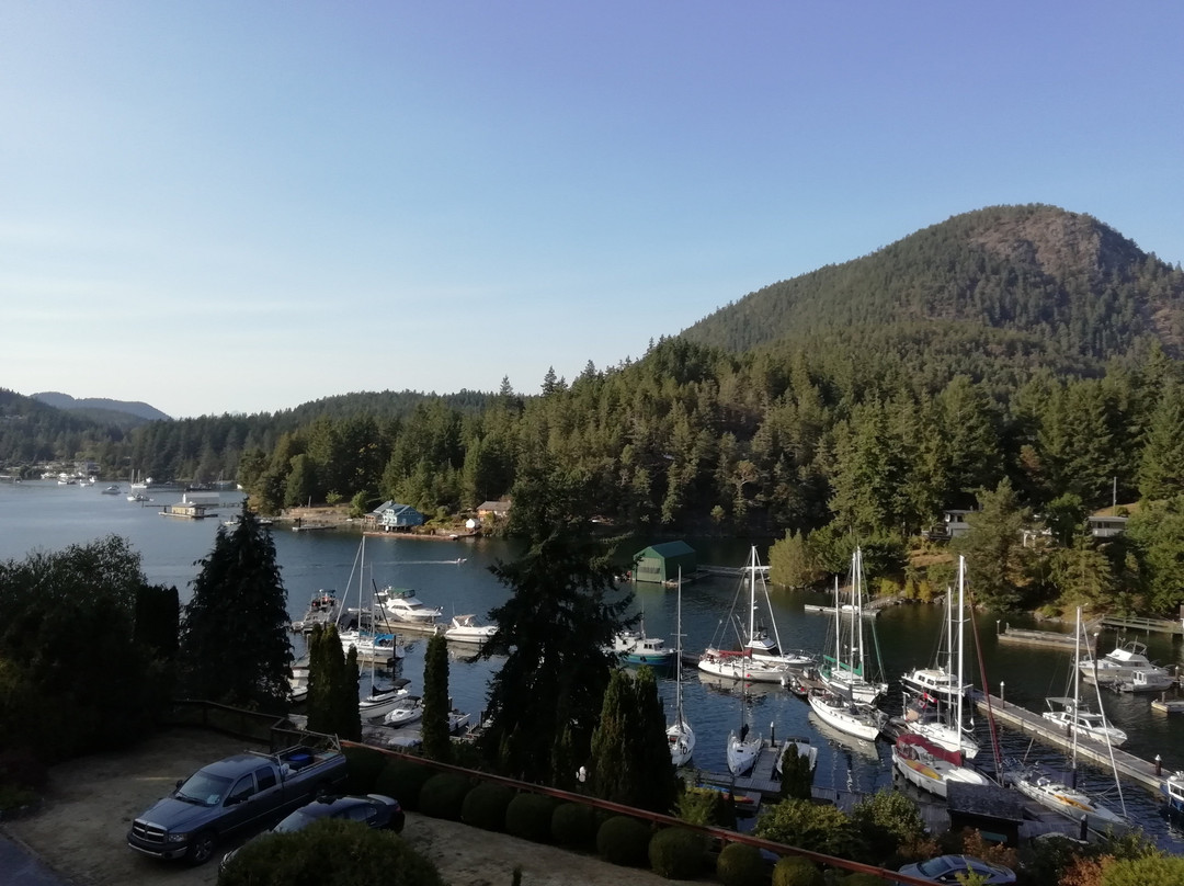 Sunshine Coast Resort Hotel & Marina主图