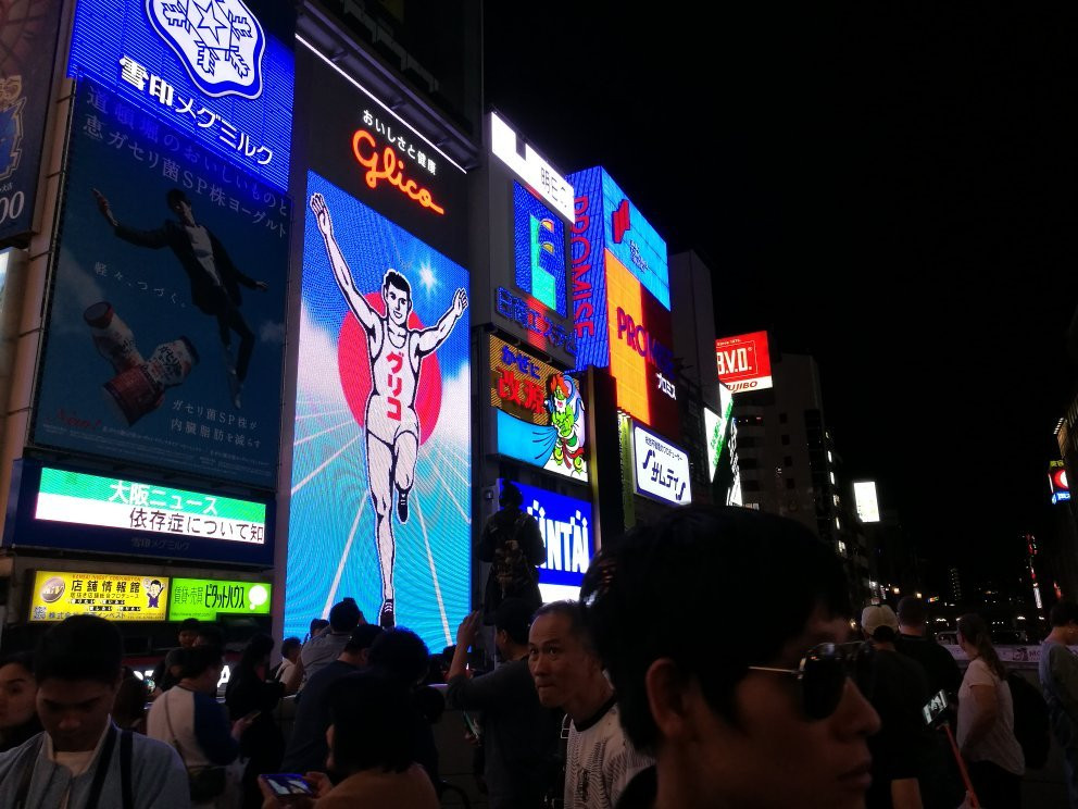 Namba Ebisu Bashi-Suji Shopping Street景点图片