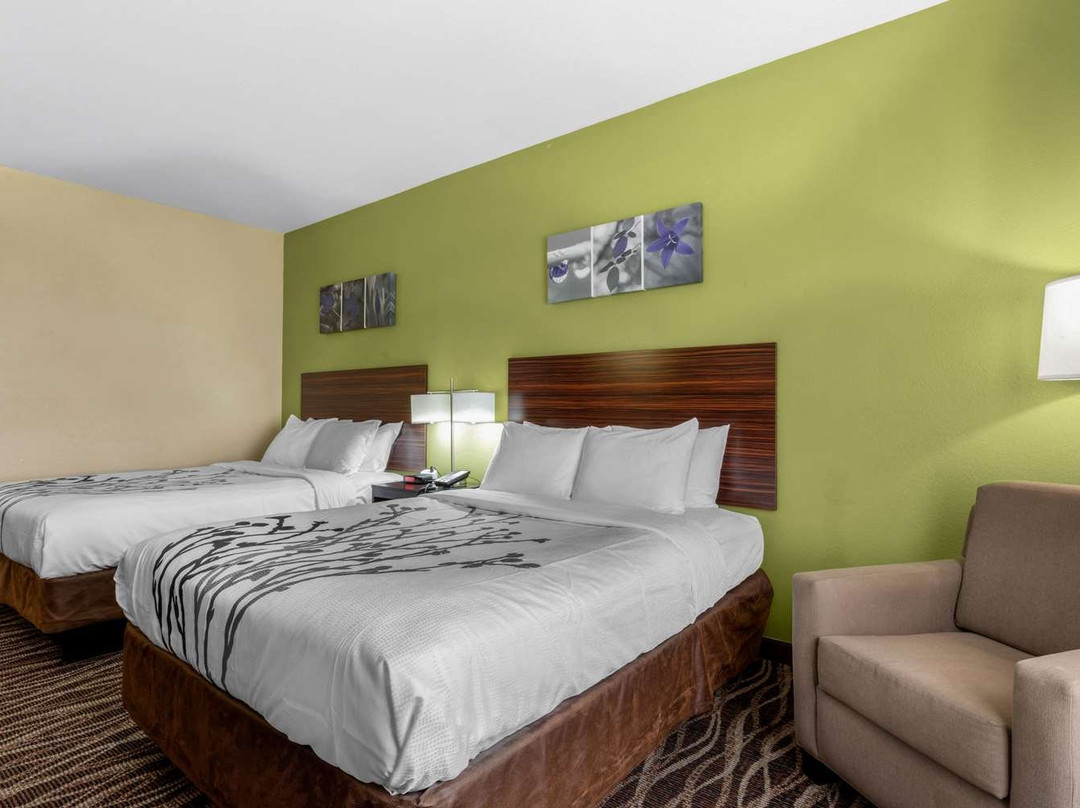 Sleep Inn & Suites Millbrook主图