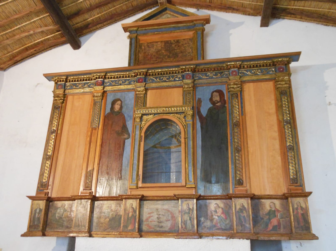 Chiesa Campestre di Nostra Signora del Buon Cammino景点图片