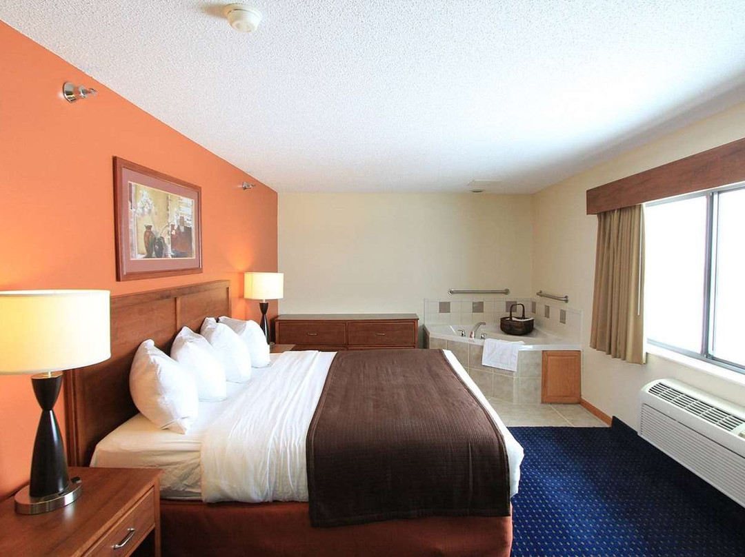 Americinn By Wyndham Cedar Rapids Airport主图