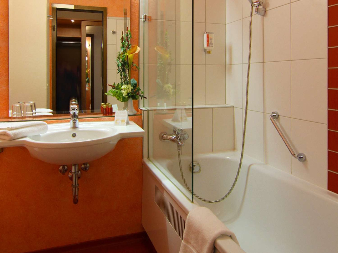 AMBER HOTEL BAVARIA主图