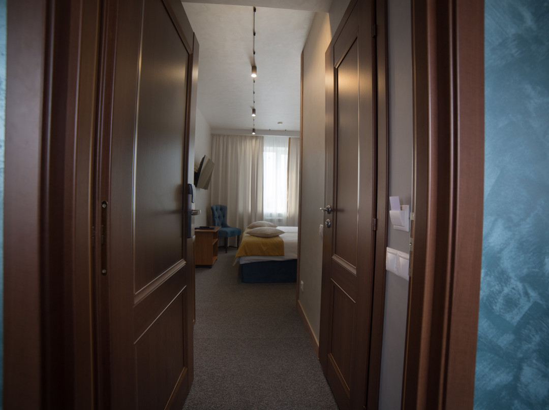LOFT Boutique Hotel主图
