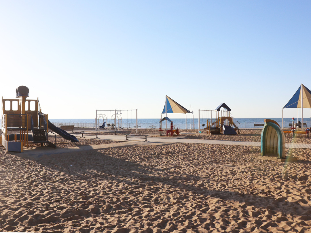Glencoe Beach-Glencoe必去景点