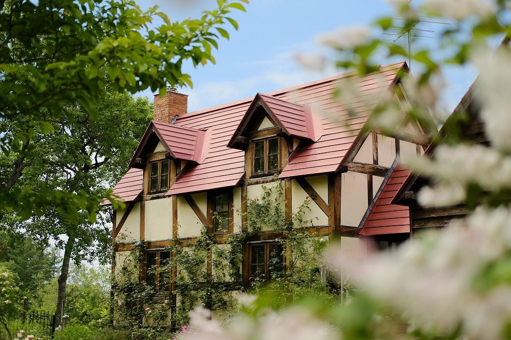 Little Rock Hills-岩见泽市必去景点