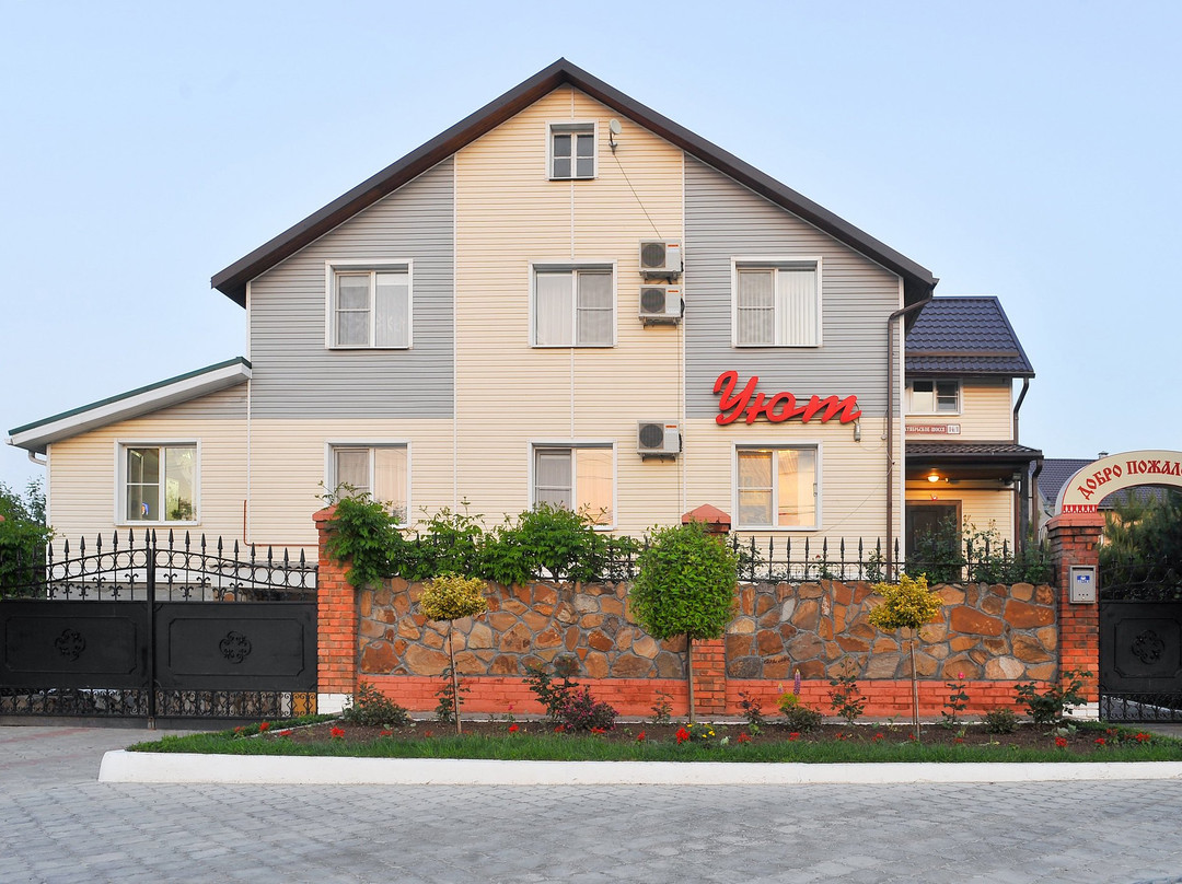 Uyut Hotel主图