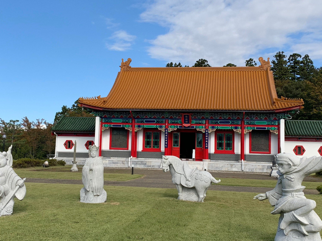 Michi-no-Eki Nishiyama Furusato Park-柏崎市必去景点