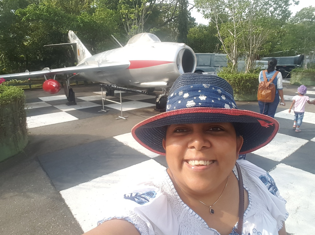 Sri Lanka Airforce Museum景点图片