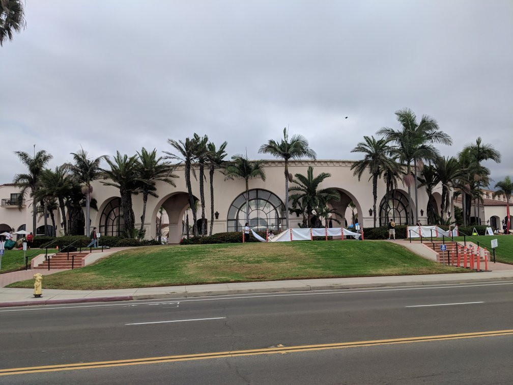 Santa Barbara Visitor Center景点图片