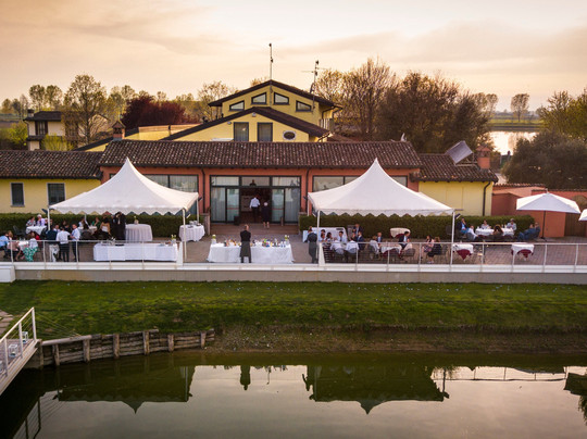 Izano餐馆和美食-Agriturismo Ca' del Facco