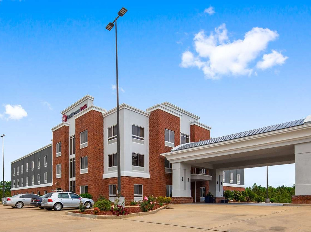 Best Western Plus Philadelphia-choctaw Hotel And Suites主图