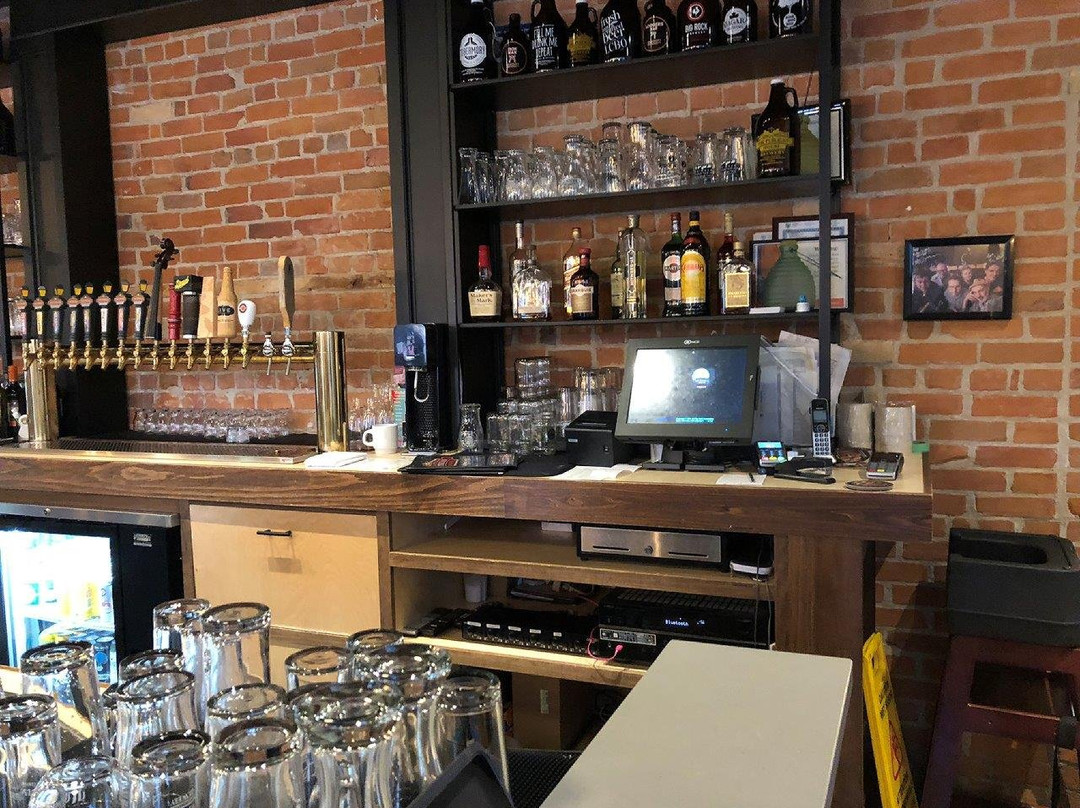 Publican House Brewery-彼得伯勒必去景点