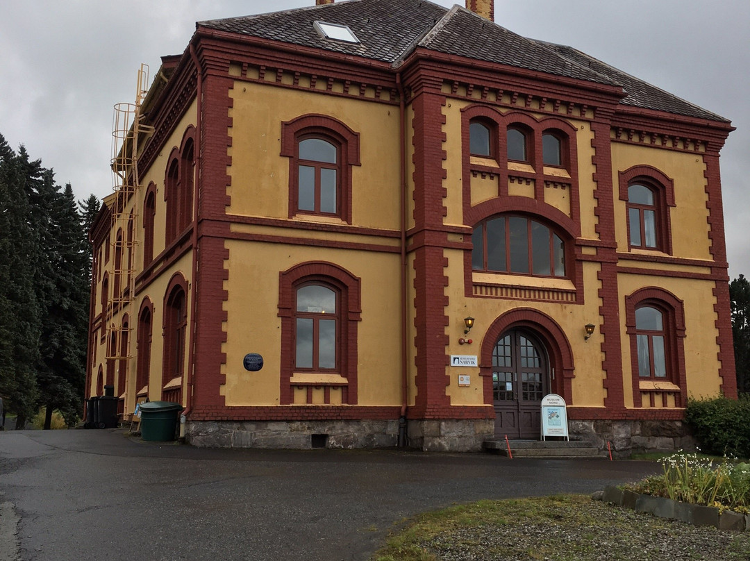 Narvik Museum景点图片