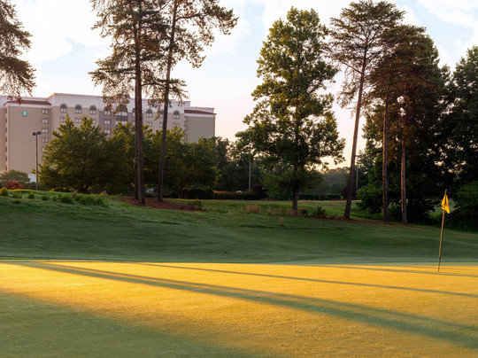 Embassy Suites by Hilton Greenville Golf Resort & Conference Center