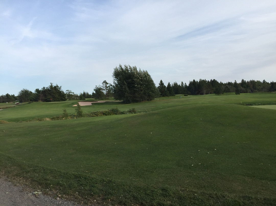 Northumberland Links Golf Club-Pugwash必去景点