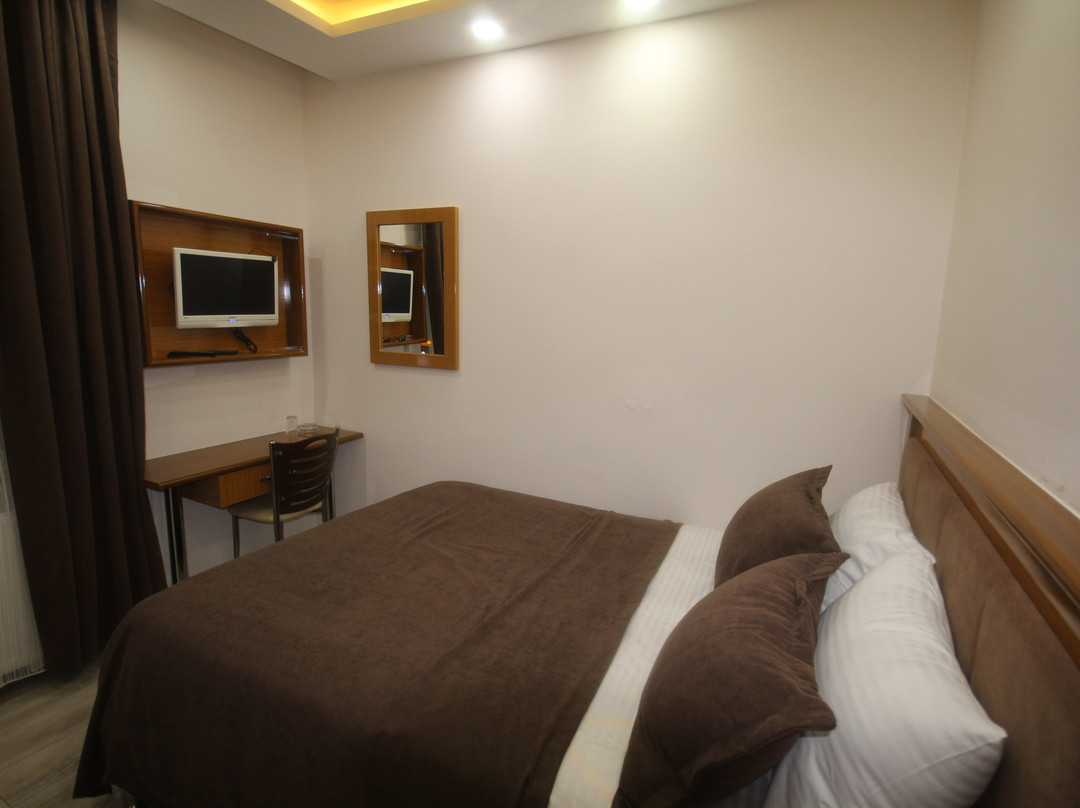 Zara酒店住宿-Gulistan Hotel