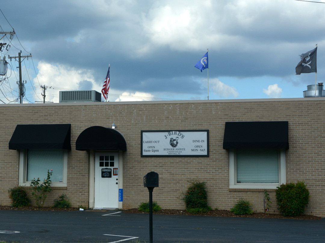 J-Bird's Burger Jointe