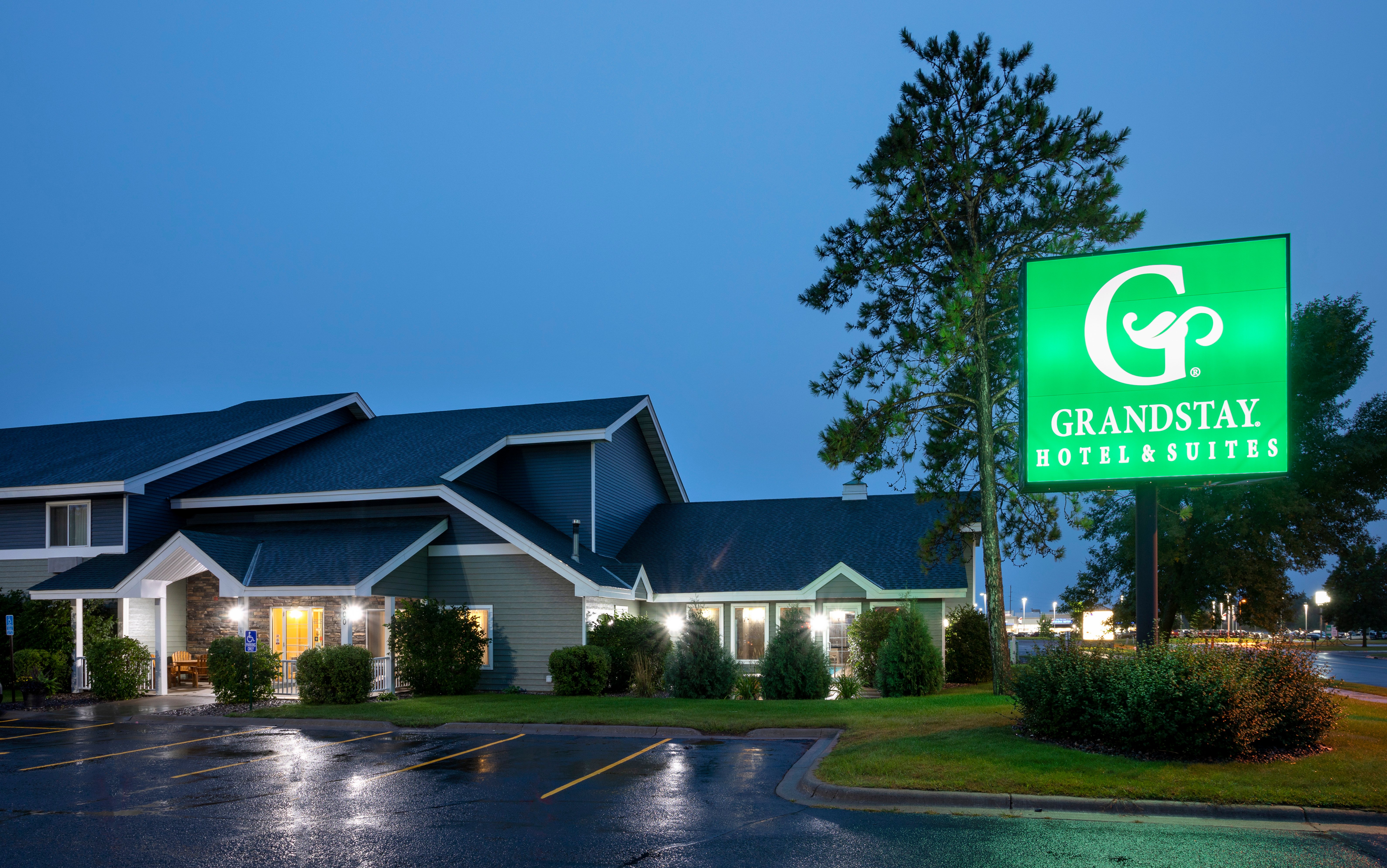 GrandStay Hotel & Suites Cambridge-官方