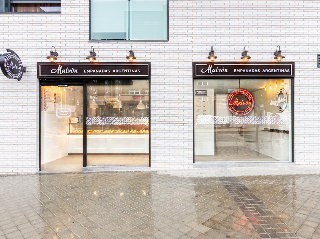 Rivas-Vaciamadrid餐馆和美食-Malvón Rivas