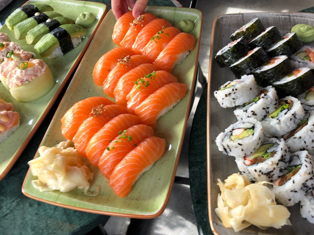 Bonn Sushi - Nacka