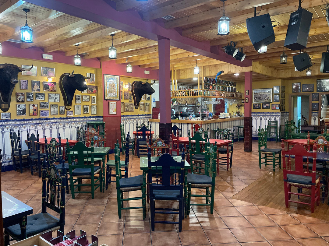 Restaurante La Madrugá