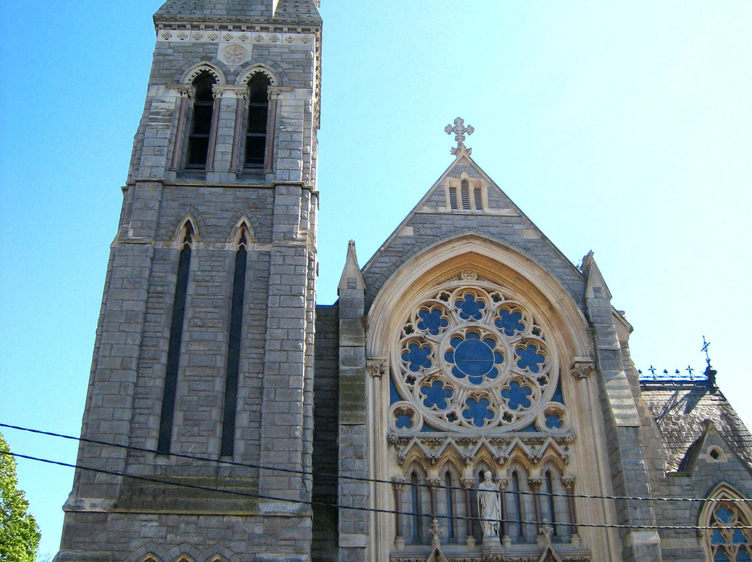 St. Patrick's Church-Monkstown必去景点
