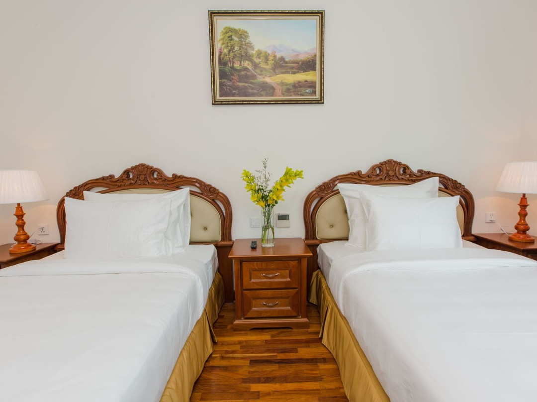 Ha Long New Day Hotel主图