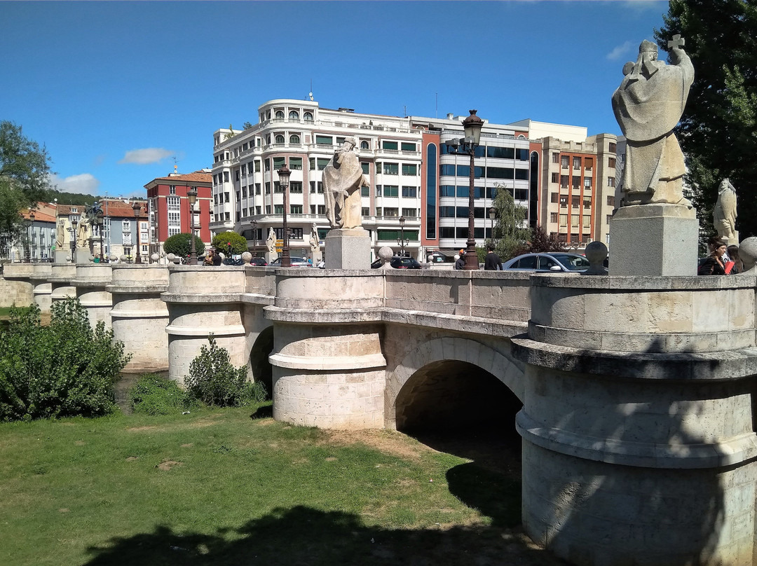 Puente De San Pablo景点图片