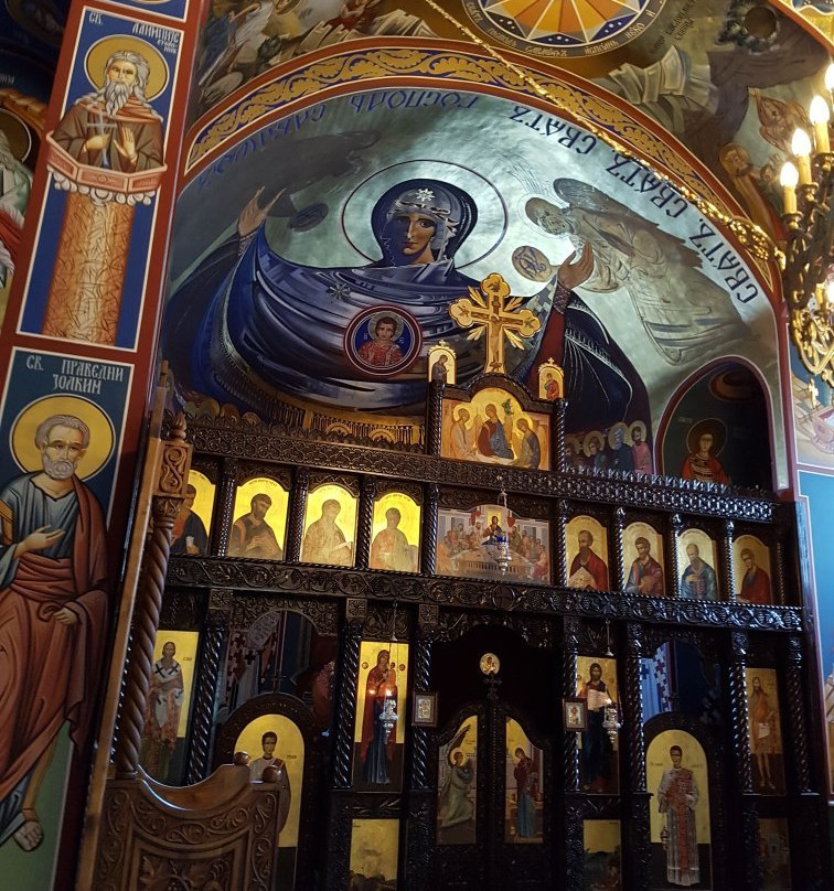 Sankt Sava Serbisk-Ortodoxa Kyrka-斯德哥尔摩必去景点