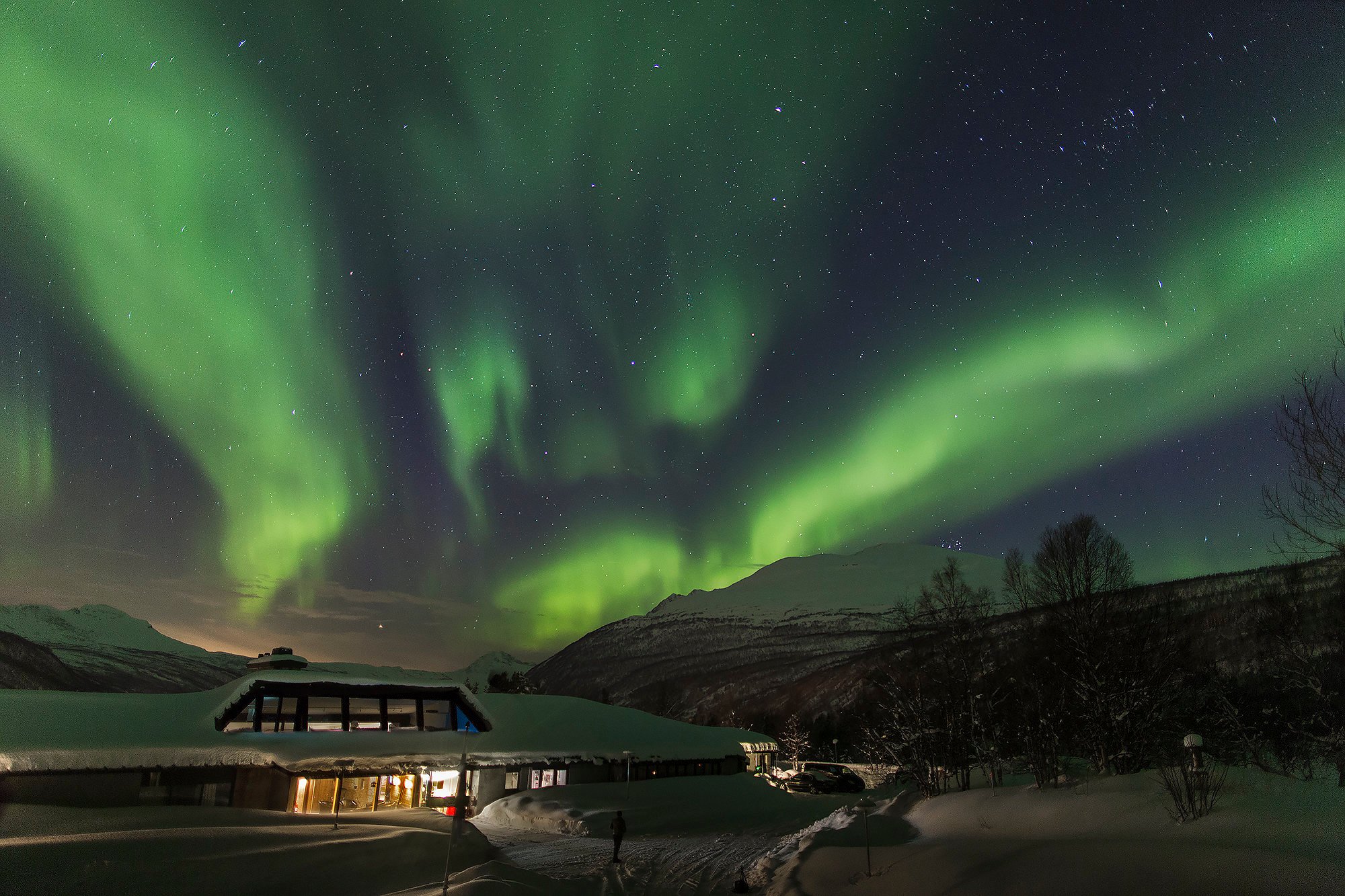 Fjellkysten hotel-官方