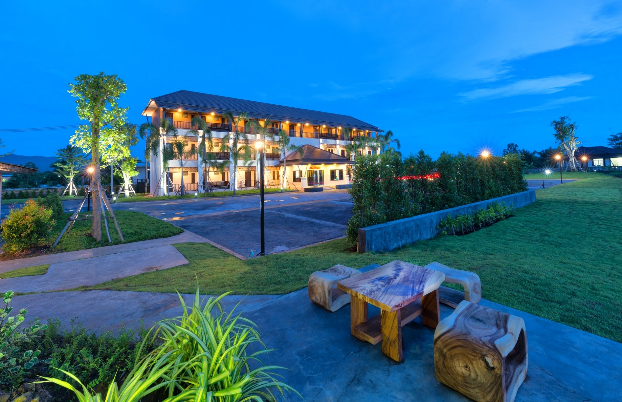 Lampang Vintage-官方