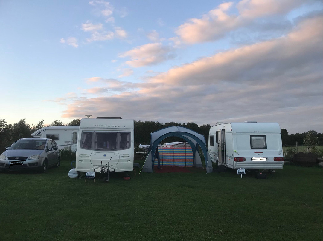 Bedale Camping & Caravanning Park