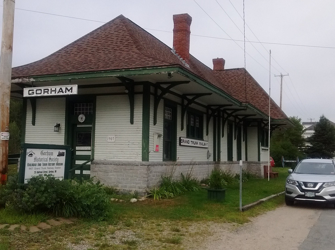 Gorham Historical Society & Railroad Museum景点图片