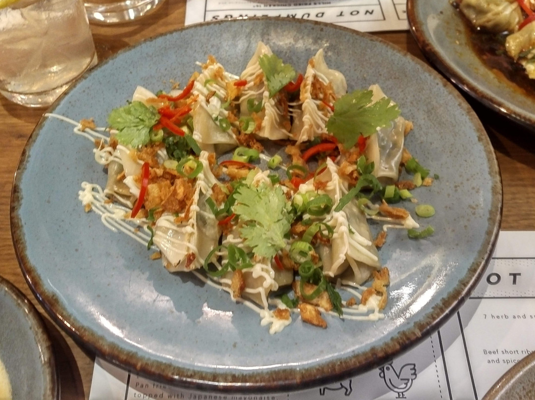 Hills Dumplings