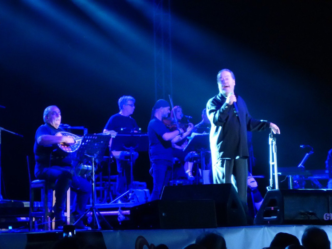 NTNG - Theatro Dassous (Forest Theatre)-塞萨洛尼基必去景点