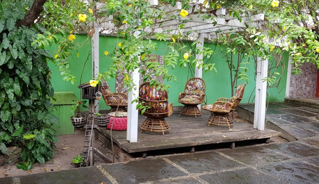 Pousada Recanto Das Árvores主图