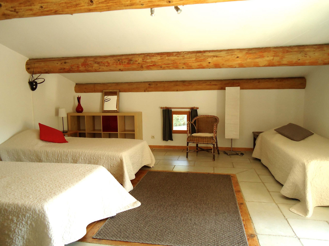 Maison Pons Maison D'hôtes主图
