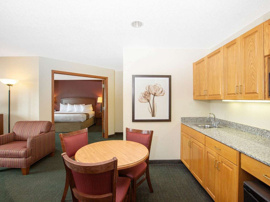 Americinn By Wyndham Kearney I-80主图