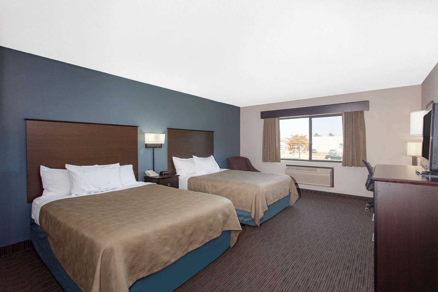 Americinn By Wyndham North Branch-官方