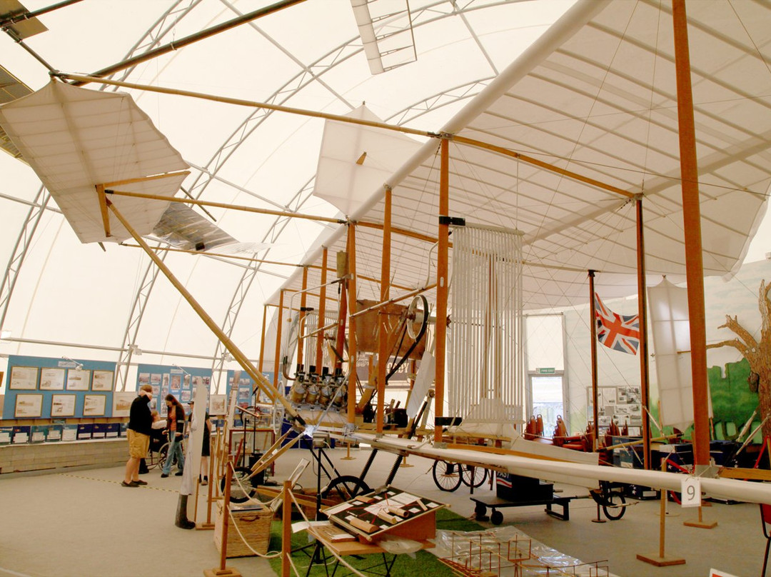 Farnborough Air Sciences Trust Museum景点图片