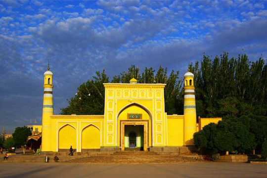 Discover Xinjiang Tours-喀什市必去景点