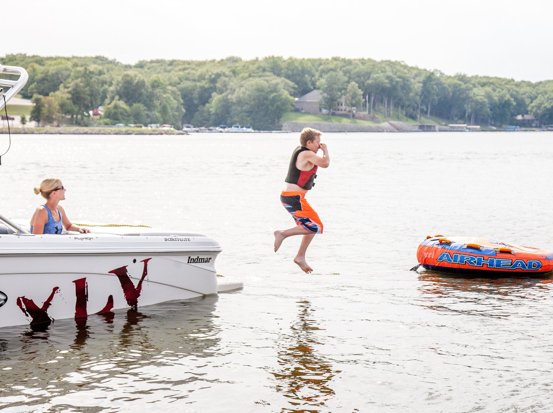 Lake Lou Yaeger-Litchfield必去景点