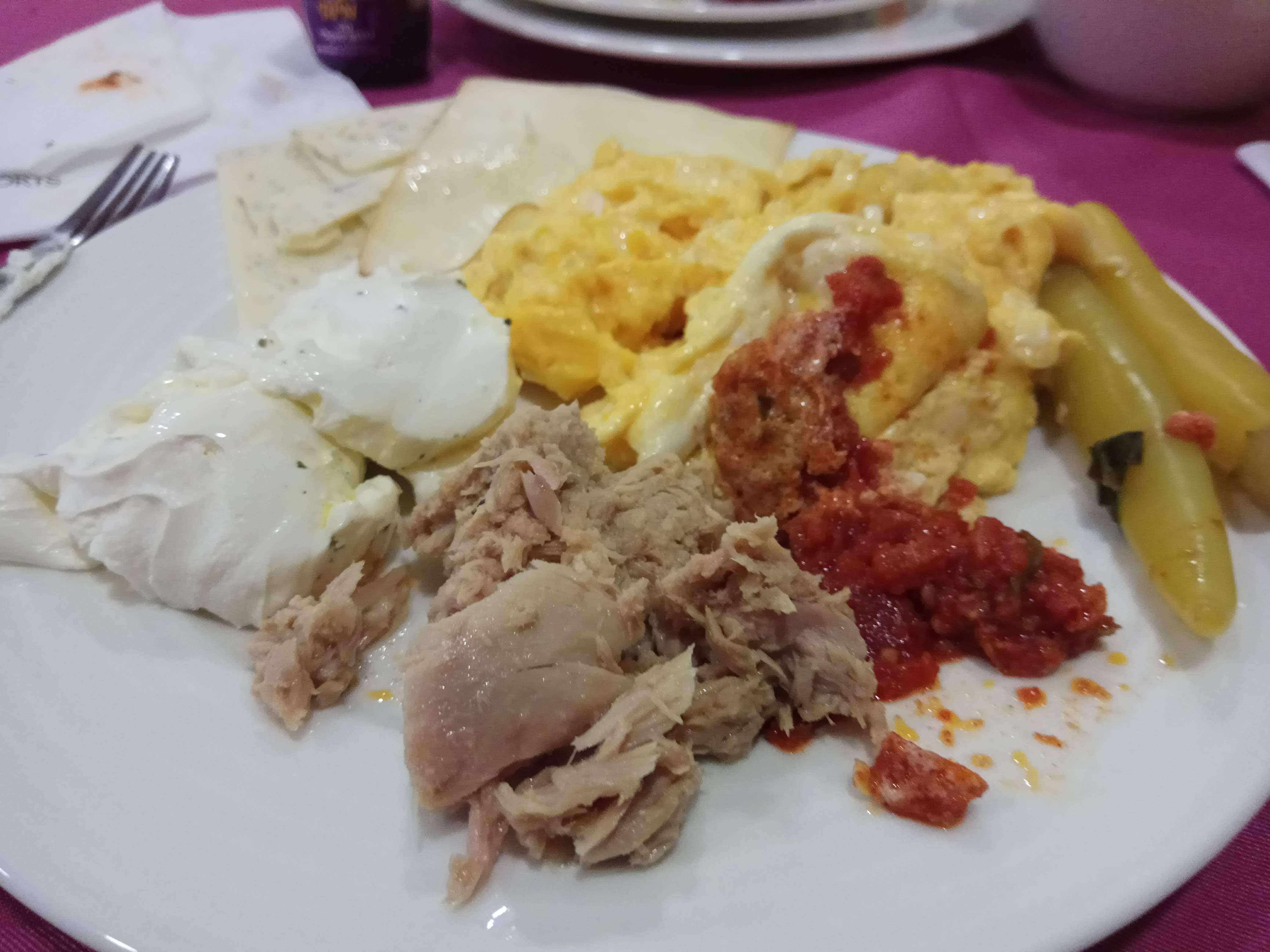 Radin Superior Hotel-餐饮