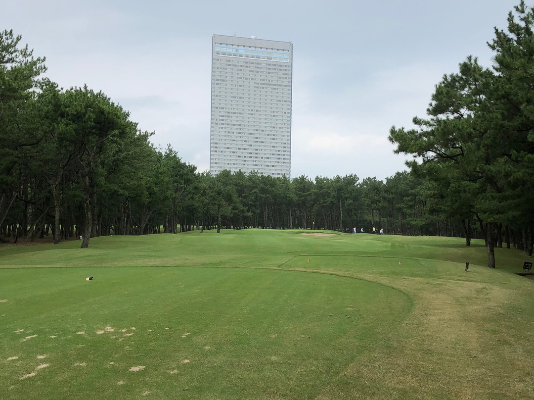 Tom Watson Golf Course-宫崎市必去景点